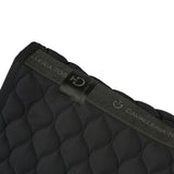 Circular Quilted Jersey Dressur Underlag