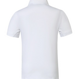 Stævne T-shirt Børn - Hvid