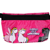 Pummel Taske Unicorn - Pink