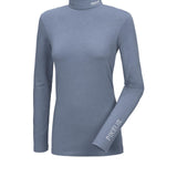 Rullekrave - Dove blue