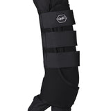 Stable and travel boots - Black