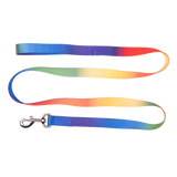 Lead rope Rainbow, neon multicolor