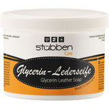 Stübben Glycerin Saddle soap - 250g.