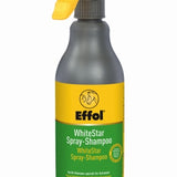 Effol White Star Spray Shampoo - 500 ml