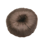 Hår donut - Brun