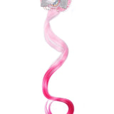 Hair Extensions Unicorn - Pink