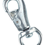 Karabinhage m. drejeled 100 mm