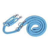 QHP Lunging rope - sky