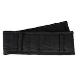 QHP LUNGING/HARNESS PAD, 110CM - BLACK